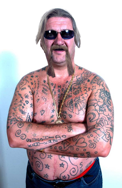 braddon "chopper" read